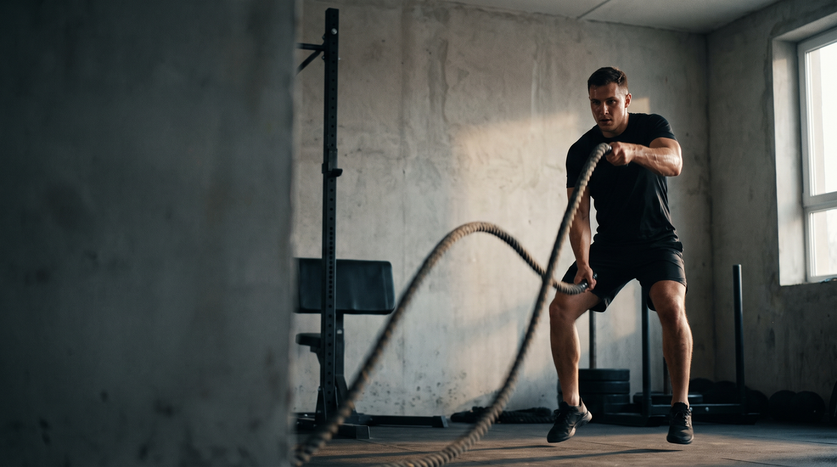 Cardio and Conditioning