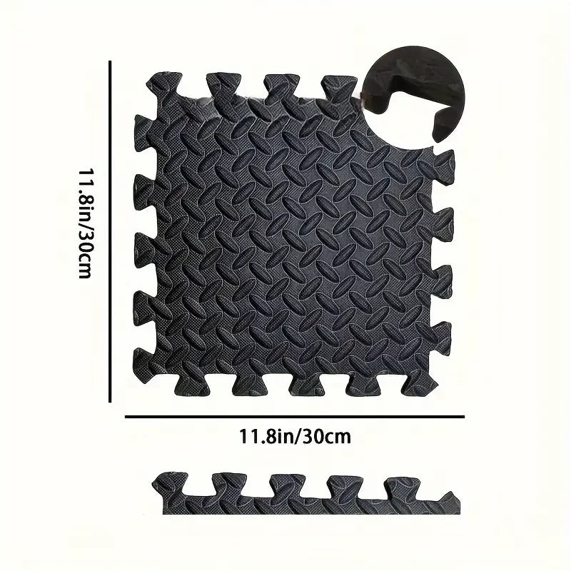 Interlocking Foam Floor Tiles - view 9