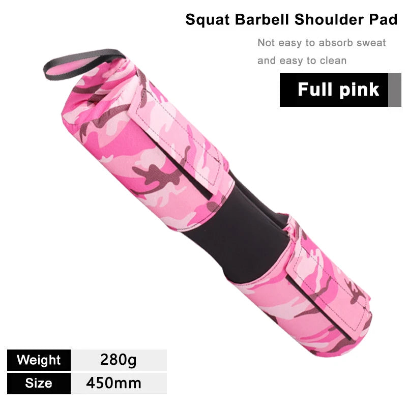 Bar pad - Barbell Pad for Hip Thrusts & Squats