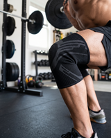 Compression Knee Sleeve (Single) for Squats and Running