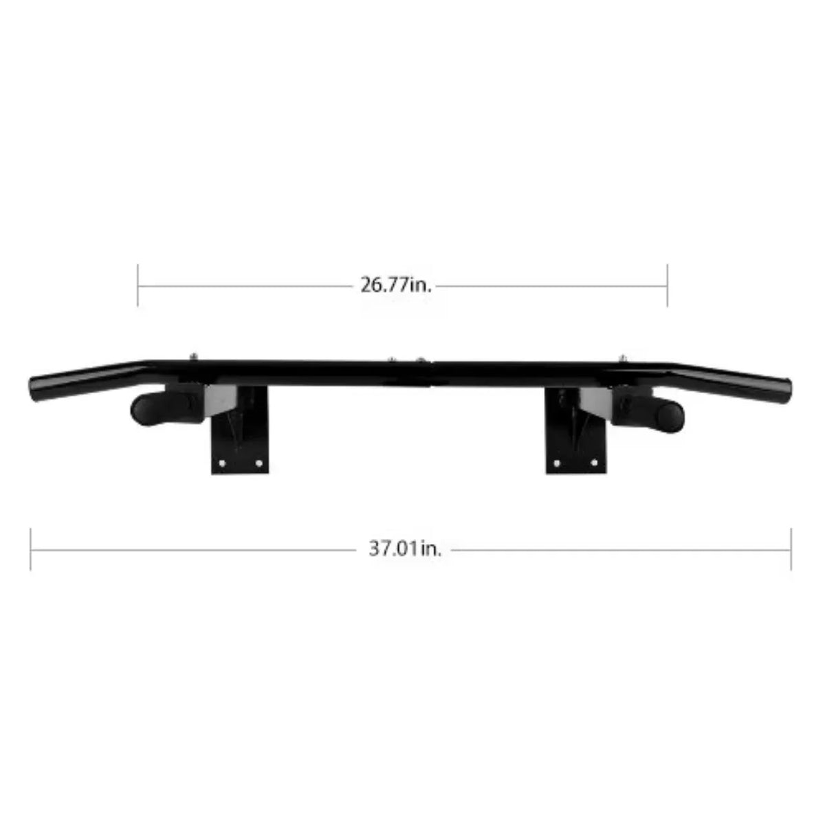 Doorway pull up bar - Doorway Pull Up Bar - No Screws Chin Up Bar