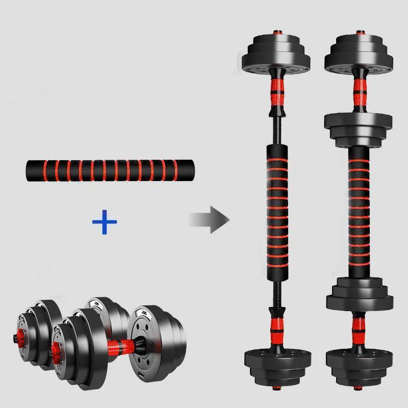 Adjustable Dumbbell Set - view 4