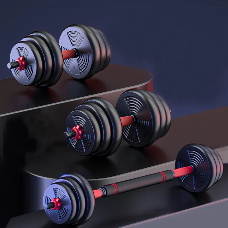 Adjustable Dumbbell Set - view 5