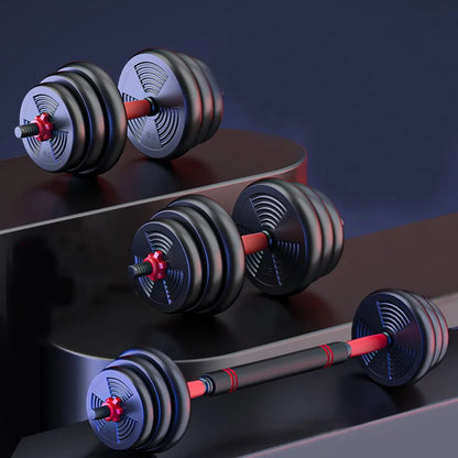 Adjustable Dumbbell Set - view 5