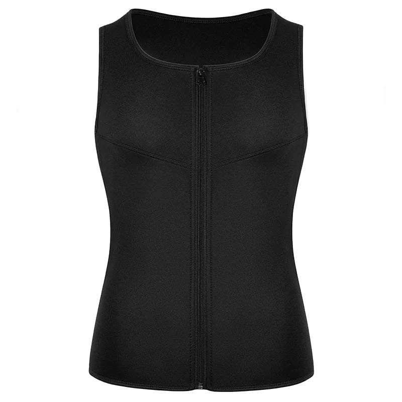 Neoprene Sauna Vest - view 7
