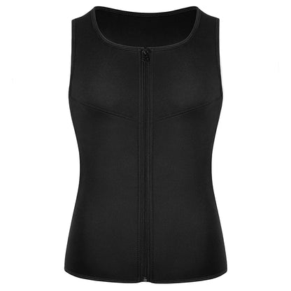 Neoprene Sauna Vest - view 7