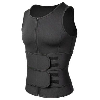 Neoprene Sauna Vest - view 8