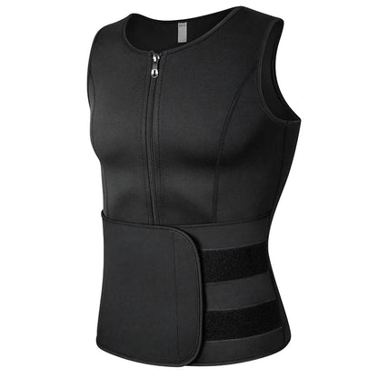 Neoprene Sauna Vest - view 10