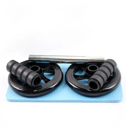 Double Wheel Ab Roller - view 6