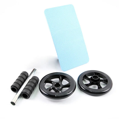 Double Wheel Ab Roller - view 5