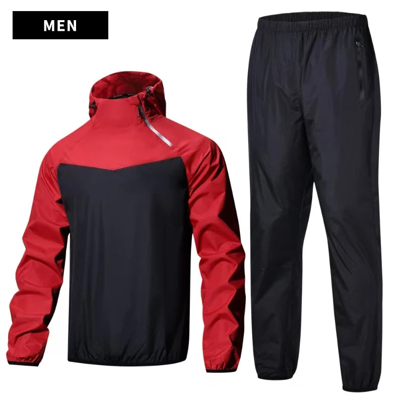 Two-Piece Sauna Suit - view 9