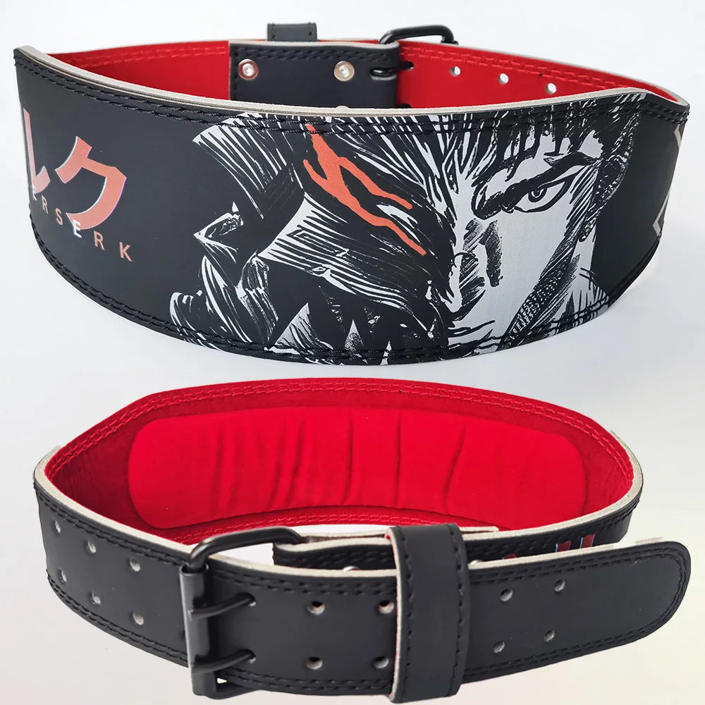 Lightweight Lifting Belt - view 2
