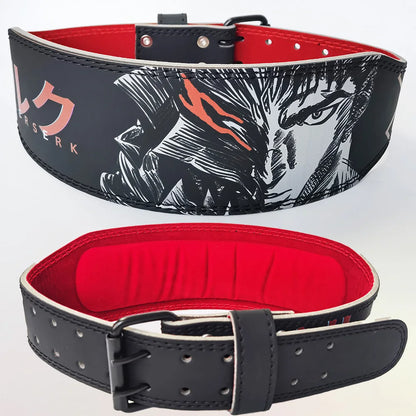 Lightweight Lifting Belt - view 2