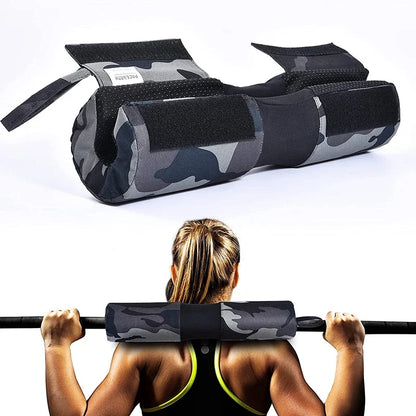 Squat pad - Barbell Pad for Hip Thrusts & Squats