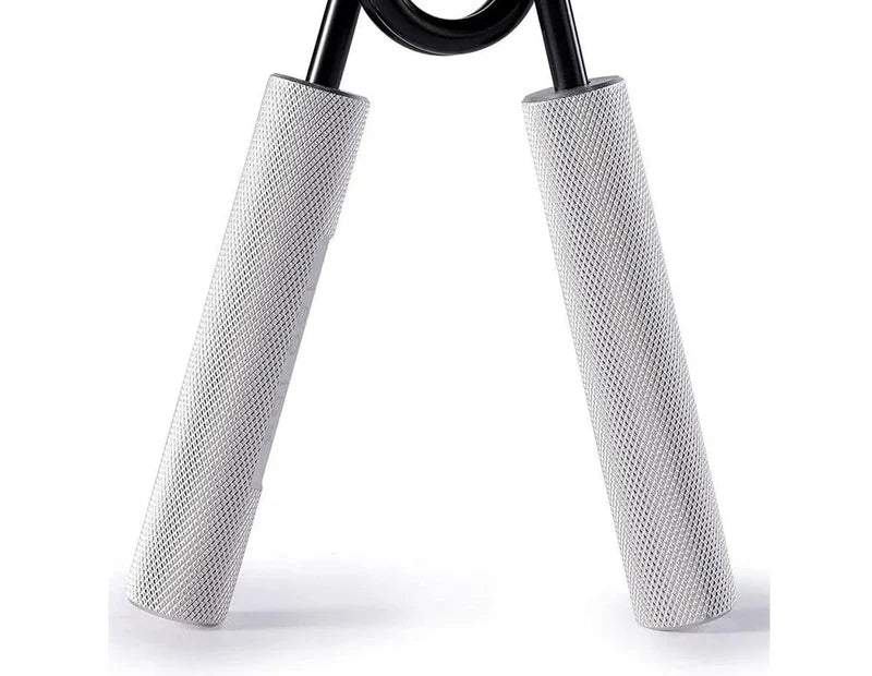 Metal hand gripper grip trainer, 250 lb