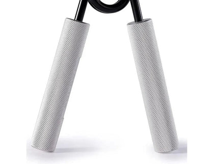 Metal hand gripper grip trainer, 250 lb