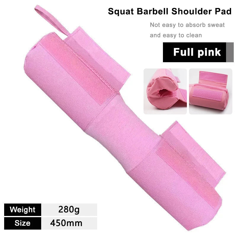 Hip thrust pad - Barbell Pad for Hip Thrusts & Squats