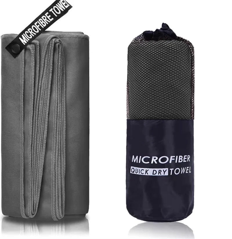 Quick dry towel - Microfiber Gym Towel - Quick Dry Sweat Towel