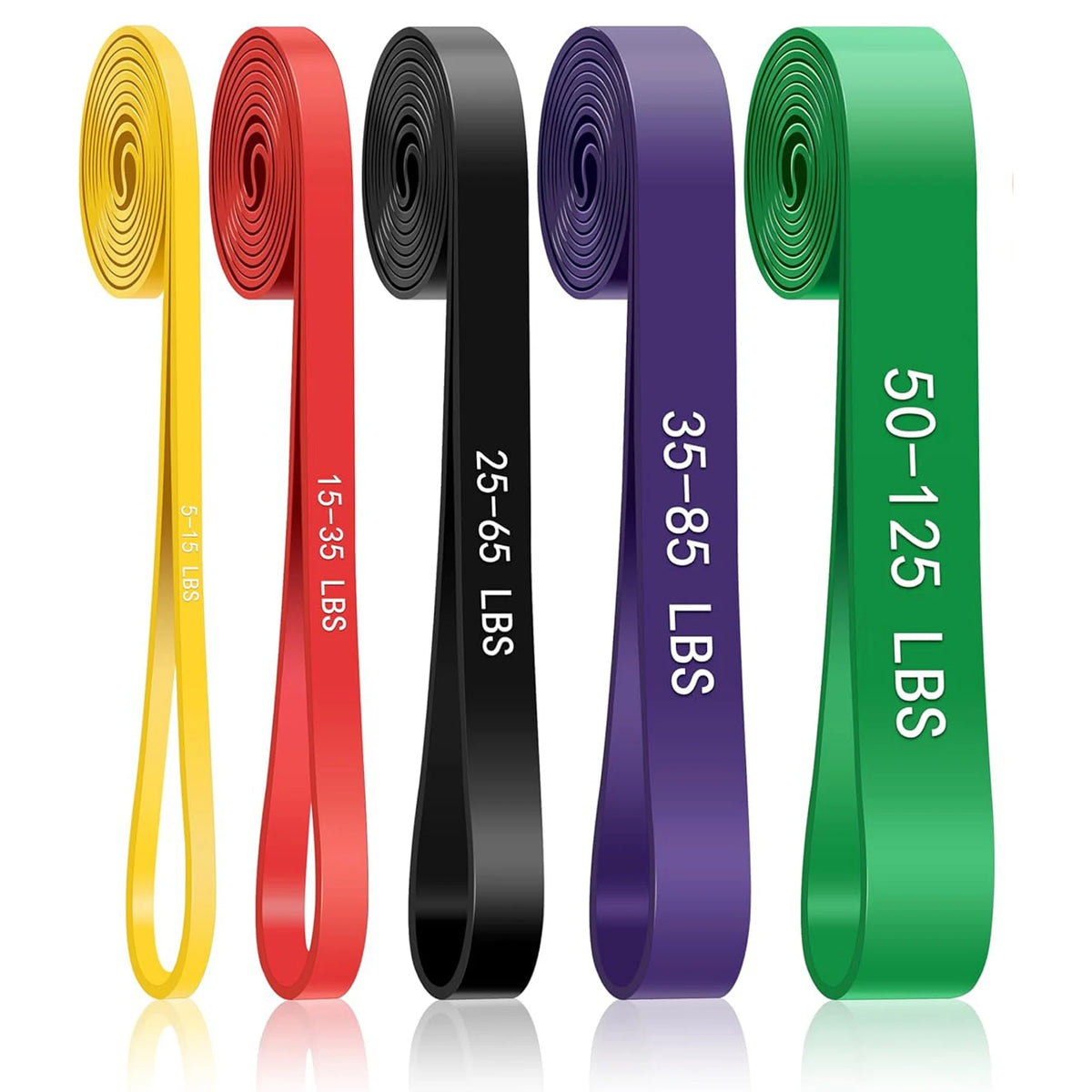 Pull Up Assist Bands - view 8