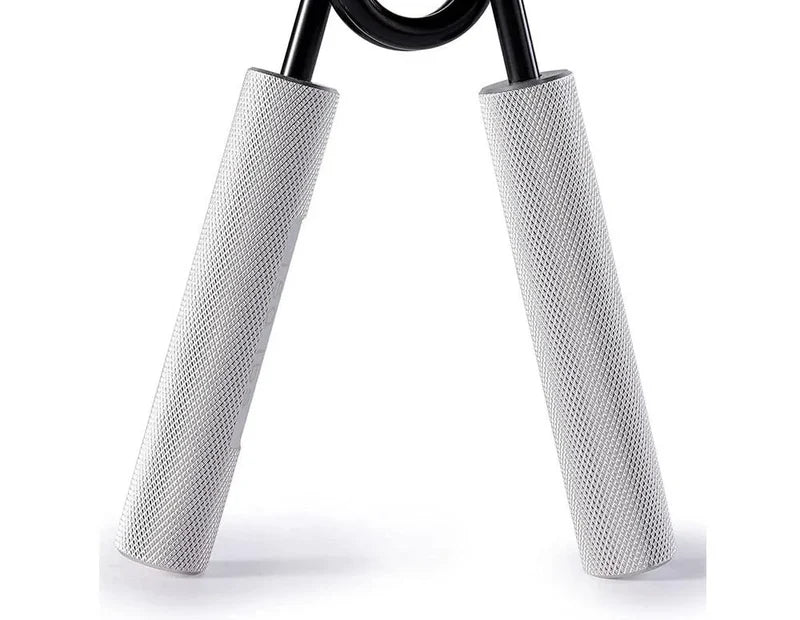 Metal hand gripper grip trainer, 200 lb