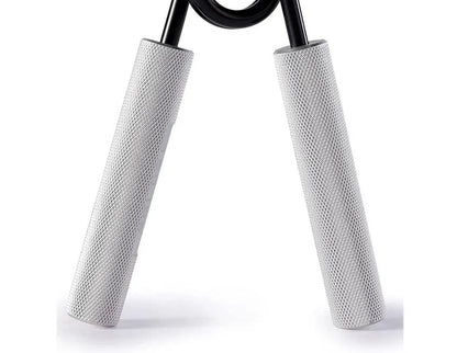 Metal hand gripper grip trainer, 200 lb