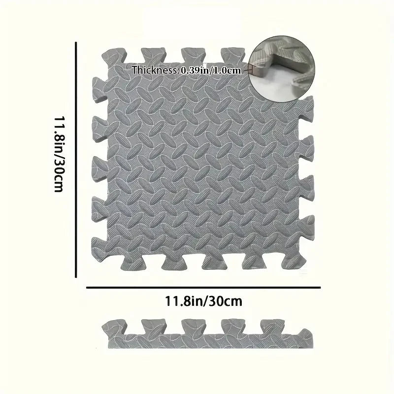 Interlocking Foam Floor Tiles - view 10