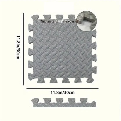 Interlocking Foam Floor Tiles - view 10