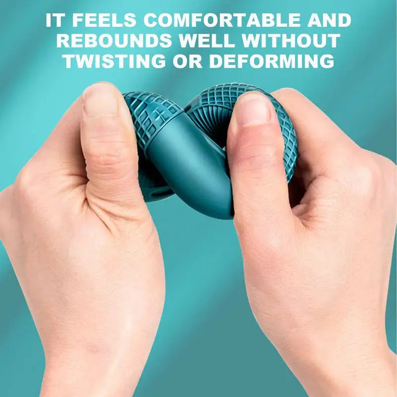 Finger strengthener - Silicone Grip Strengthener Rings - Finger Exerciser