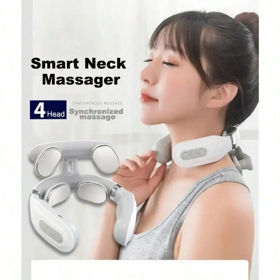 Neck Shoulder Massager - view 3