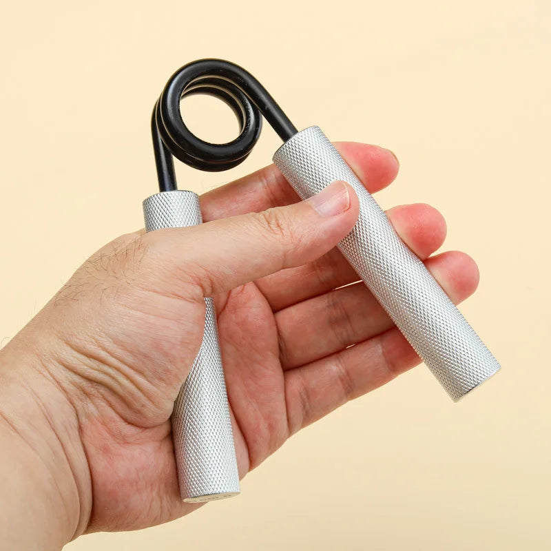 Grip trainer - Metal Hand Gripper - Aluminium Grip Trainer