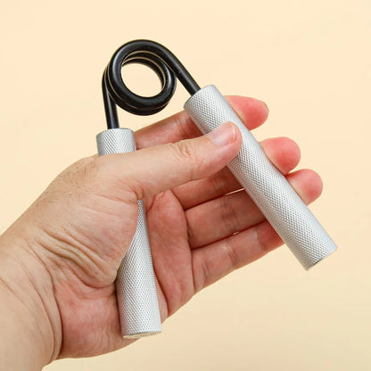 Grip trainer - Metal Hand Gripper - Aluminium Grip Trainer