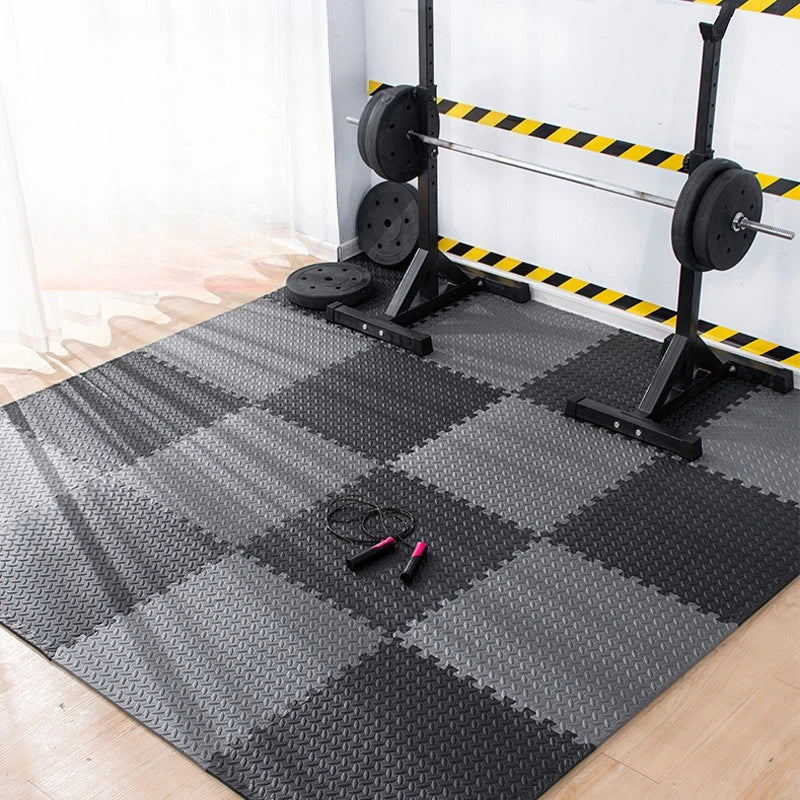 Interlocking Foam Floor Tiles - view 7