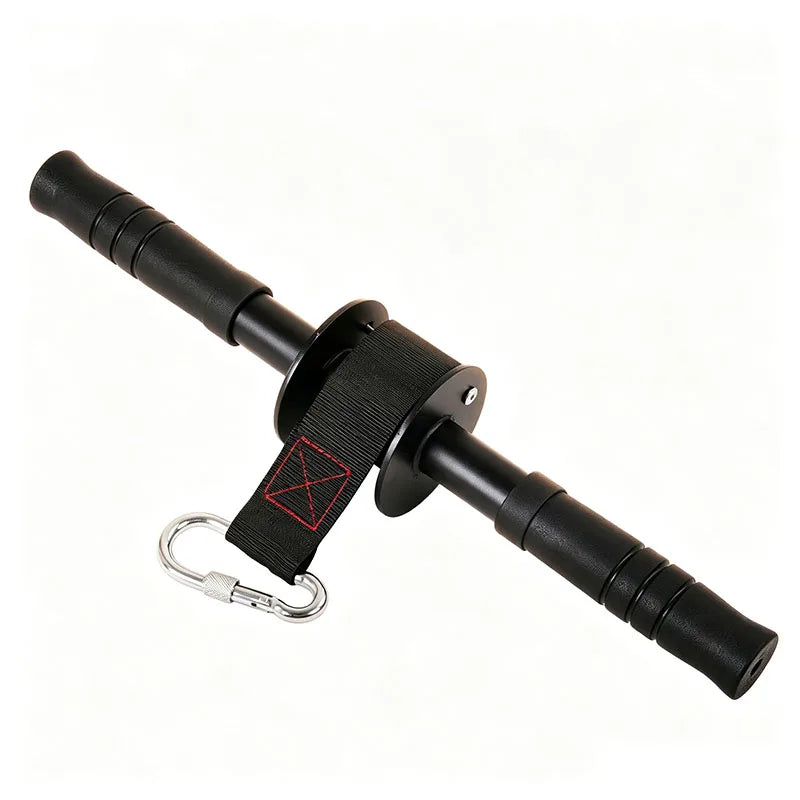 Forearm exerciser - Wrist Roller - Forearm Exerciser & Trainer