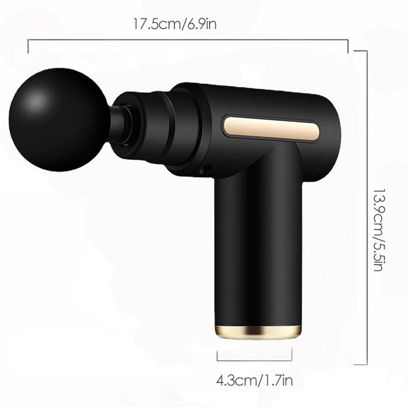 Speed Level Massage Gun - view 6