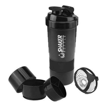 3-Layer Shaker Bottle - view 2