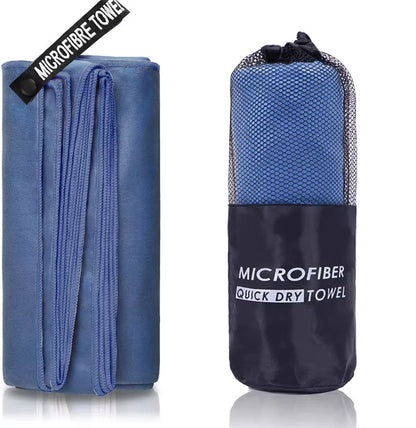 Microfiber gym towel - Microfiber Gym Towel - Quick Dry Sweat Towel