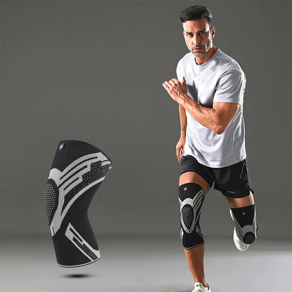 Compression Knee Sleeve - view 5