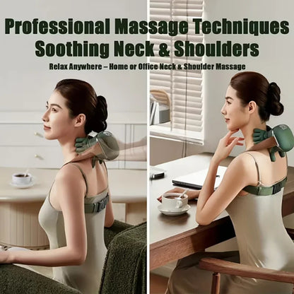 Heated Neck Massager - view 2