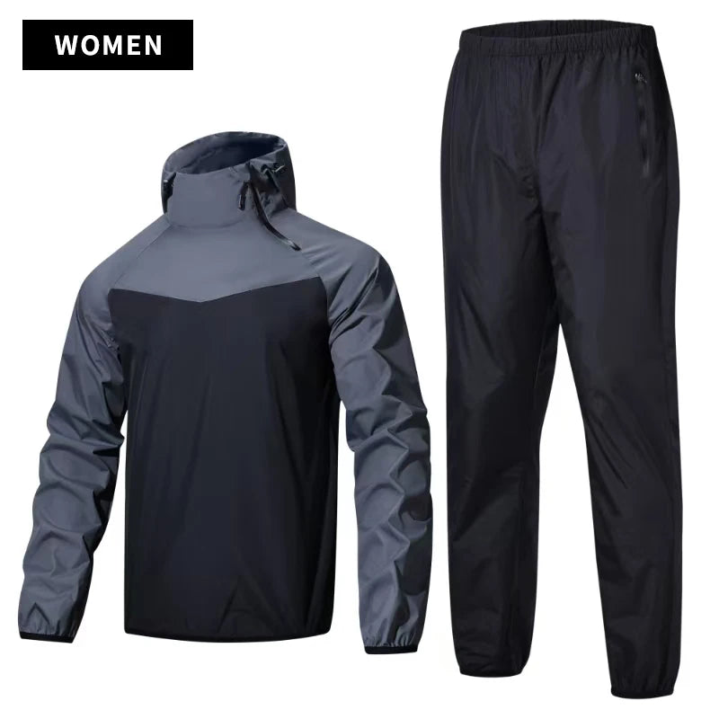 Two-Piece Sauna Suit - view 12