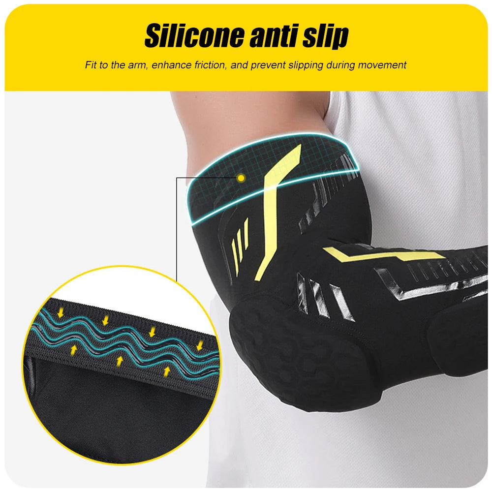 Padded Elbow Sleeve - view 3