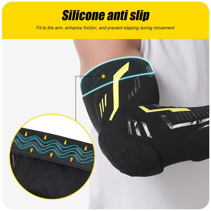 Padded Elbow Sleeve - view 3