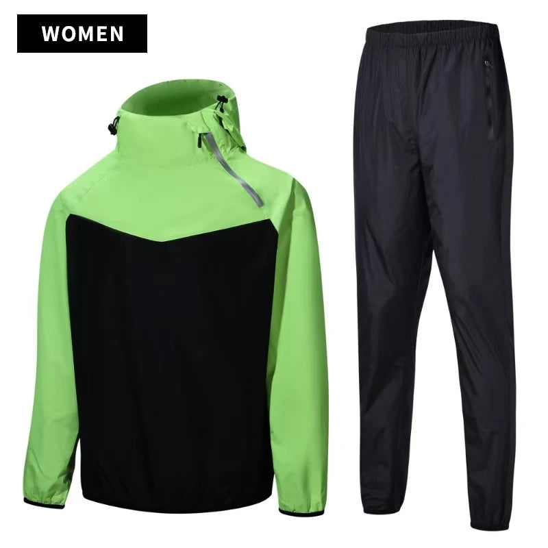 Two-Piece Sauna Suit - view 13