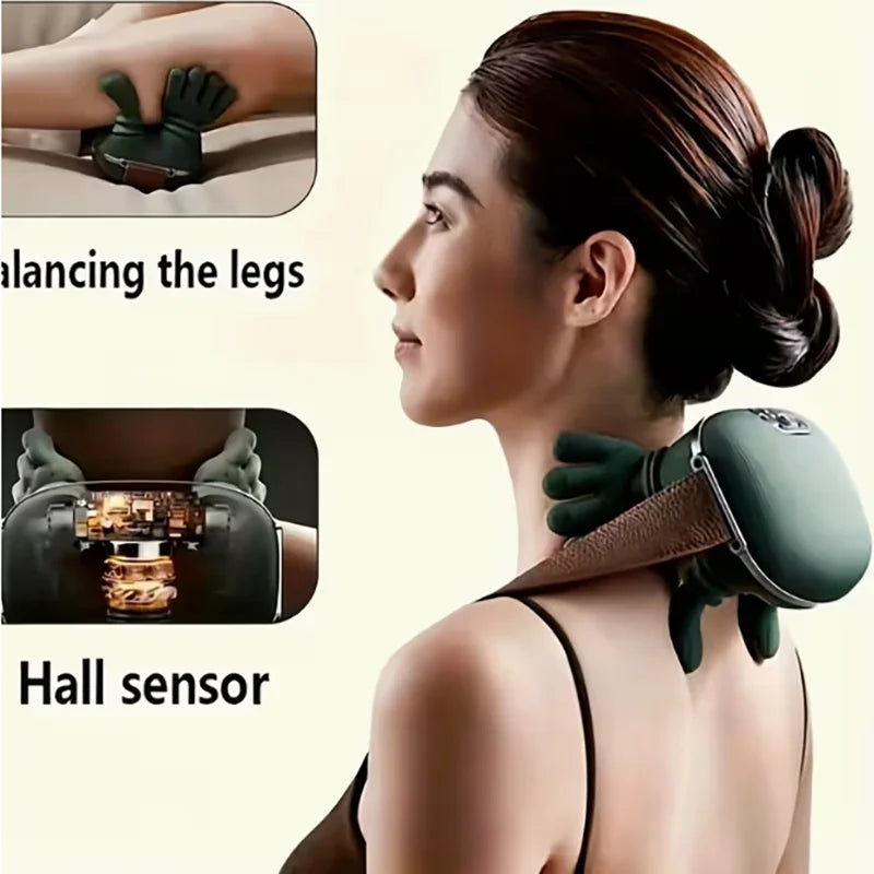 Heated Neck Massager - view 5