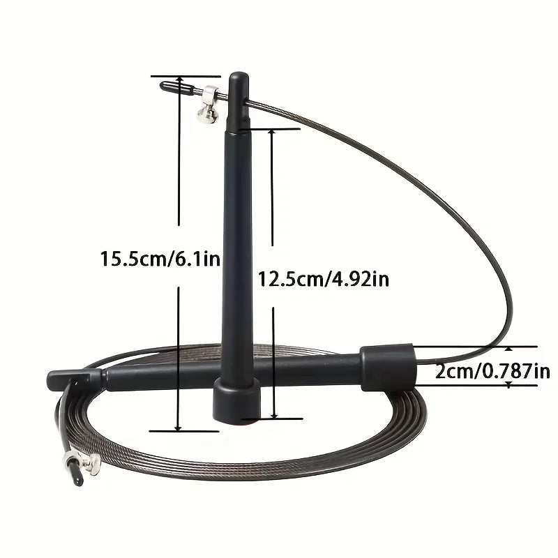 Speed Jump Rope - view 2