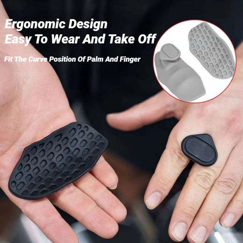 Honeycomb Grip Ring - view 2