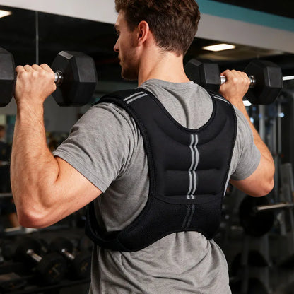 12 lb Weighted Vest - view 6