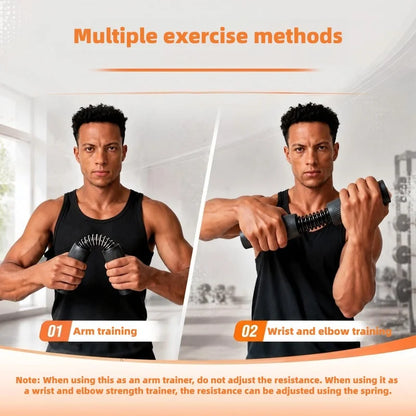 3-Level Wrist Roller - view 5