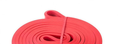 Pull-up assist resistance band, Red - Light