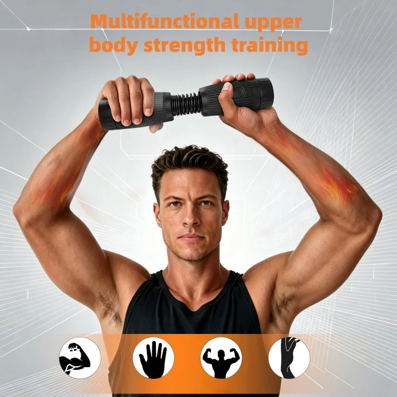 3-Level Wrist Roller - view 4
