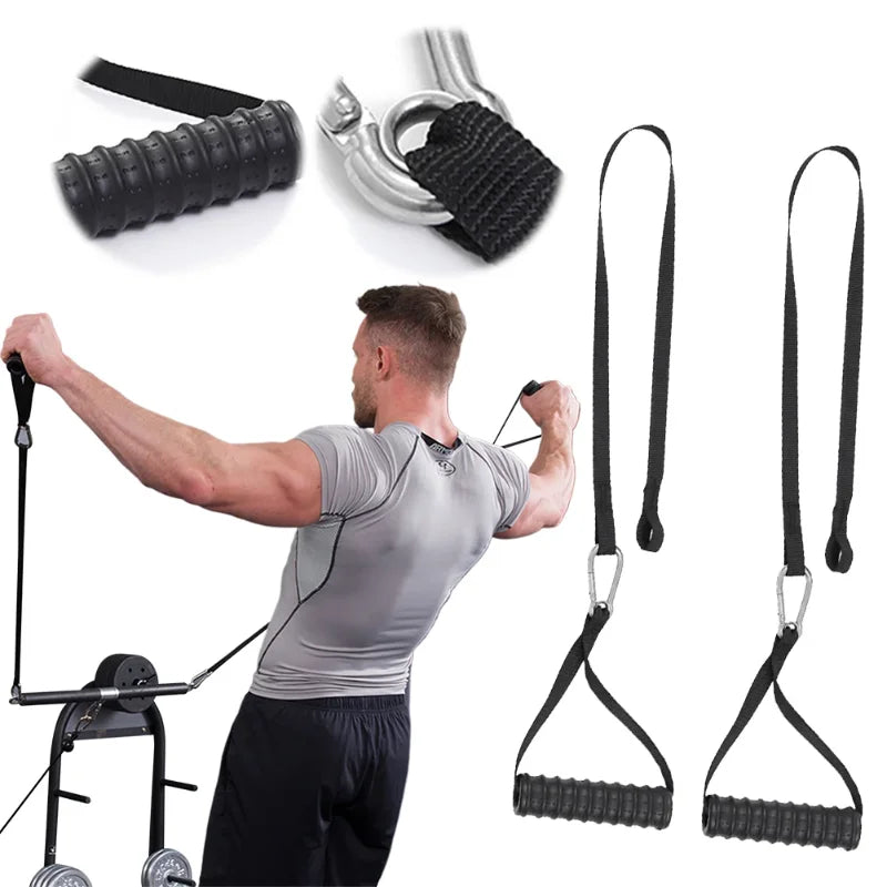 Back Blaster Rope - view 2